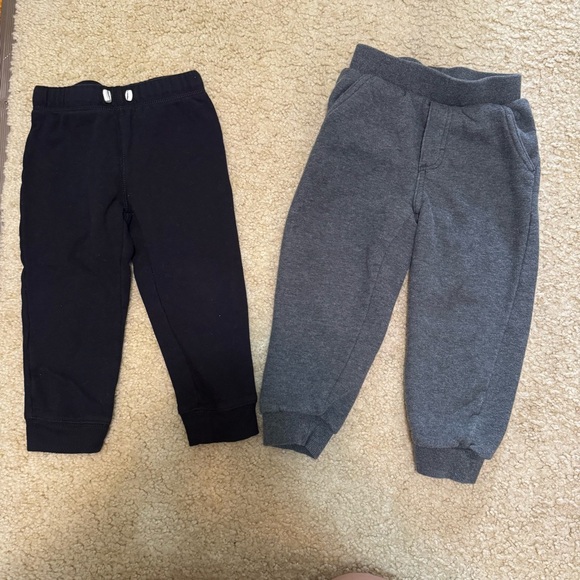 2/$35 3T sweater bundle in Gray, Blue, and Denim - Picture 6 of 10